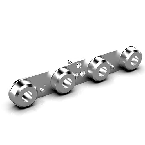 小家電殼體壓鑄件