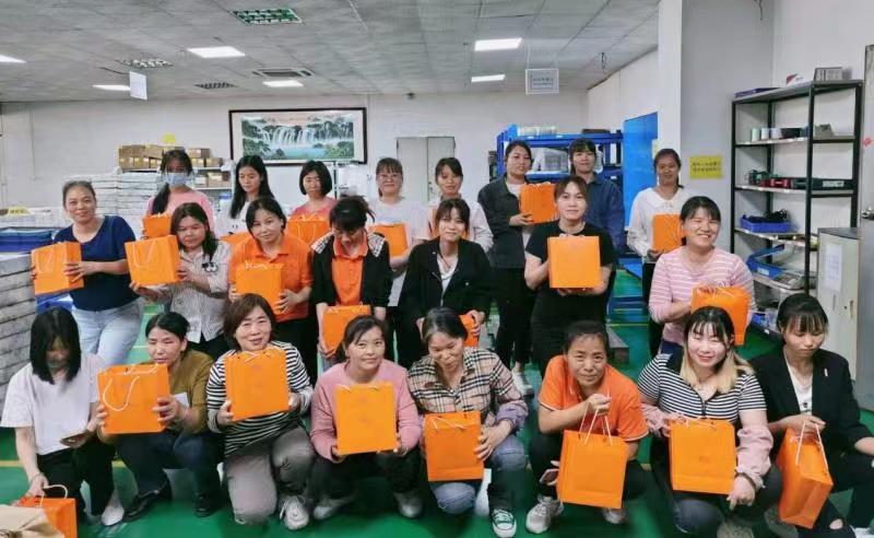 恩創(chuàng)科技|祝大家女神節(jié)快樂，每一天都快樂